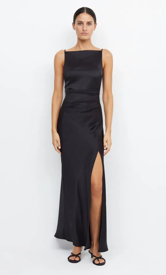 Women THE DREAMER MAXI DRESS 8211 BLACK Bec Bridge Maxi Dresses