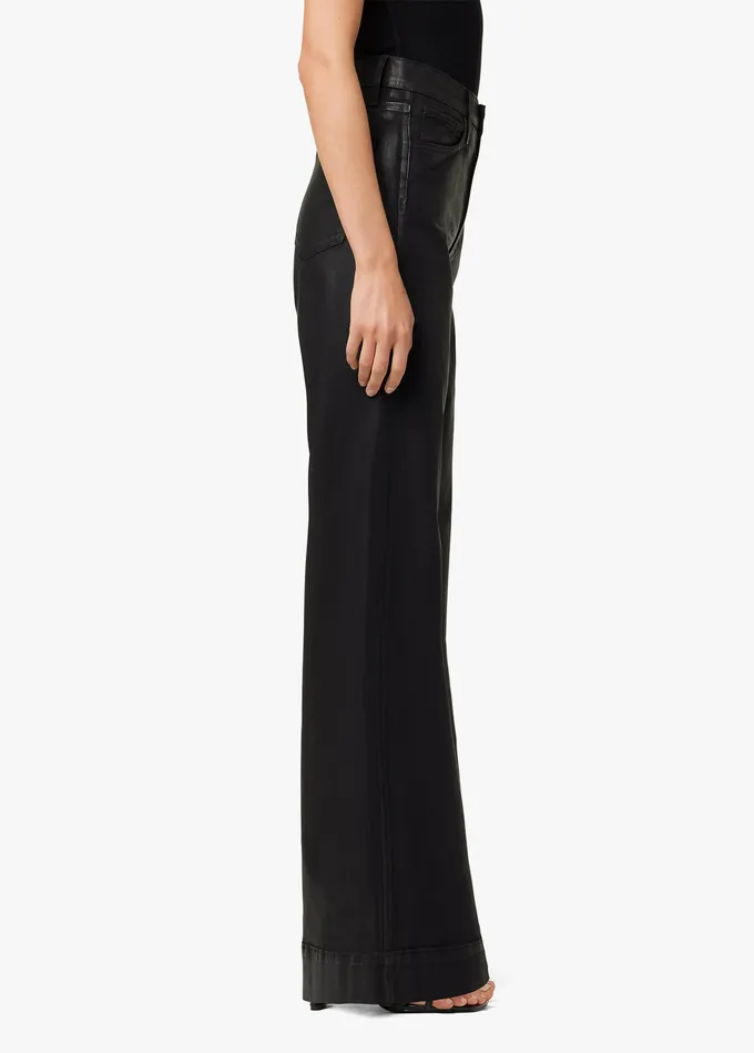 Women THE MIA Black Wide Leg Joe8217s Jeans