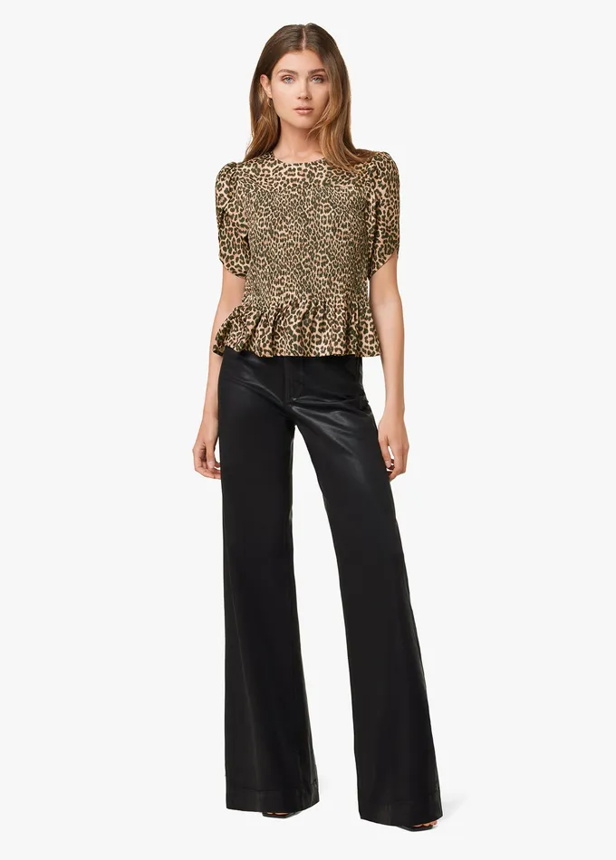 Women THE MIA Black Wide Leg Joe8217s Jeans