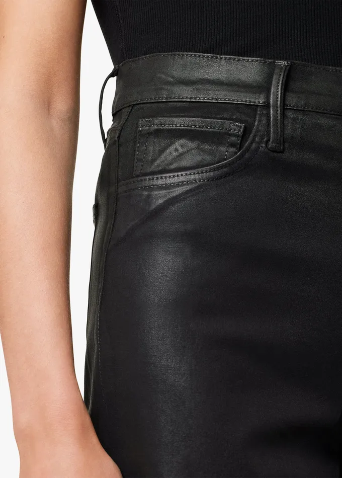 Women THE MIA Black Wide Leg Joe8217s Jeans