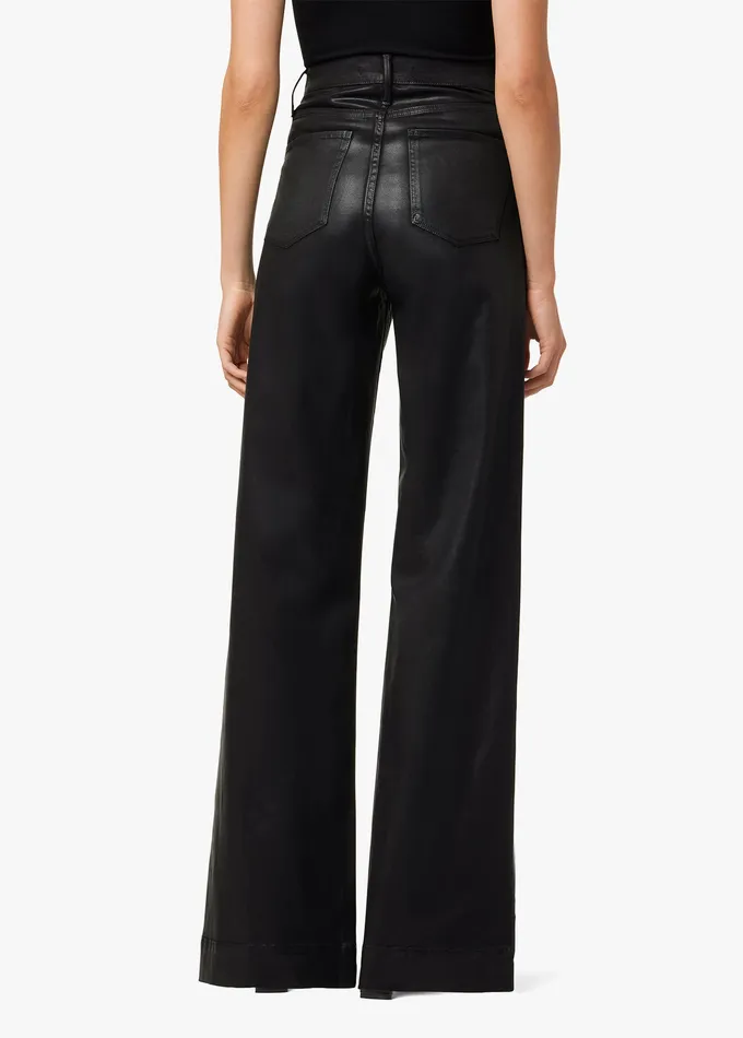 Women THE MIA Black Wide Leg Joe8217s Jeans