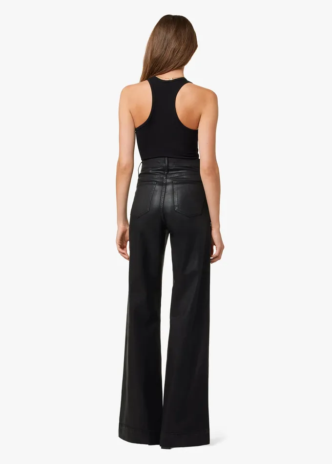 Women THE MIA Black Wide Leg Joe8217s Jeans
