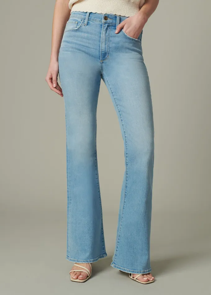 Women THE MOLLY First Pick Flare Joe8217s Jeans