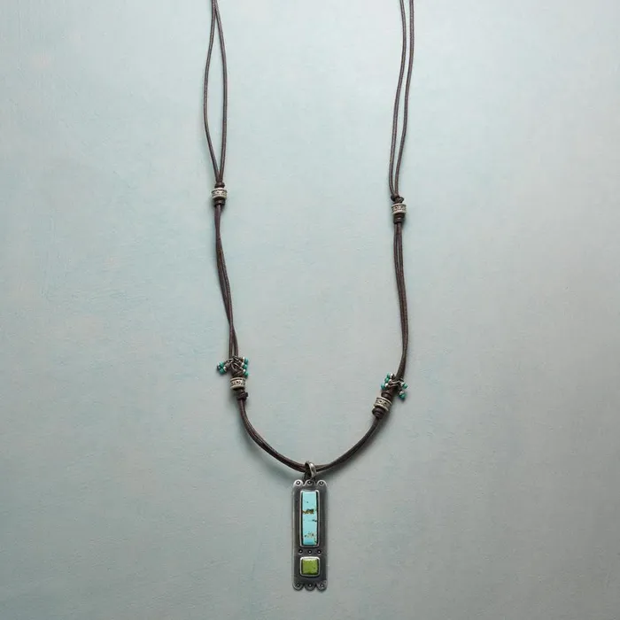 Women The View From Here Necklace Sundance Catalog Necklaces
