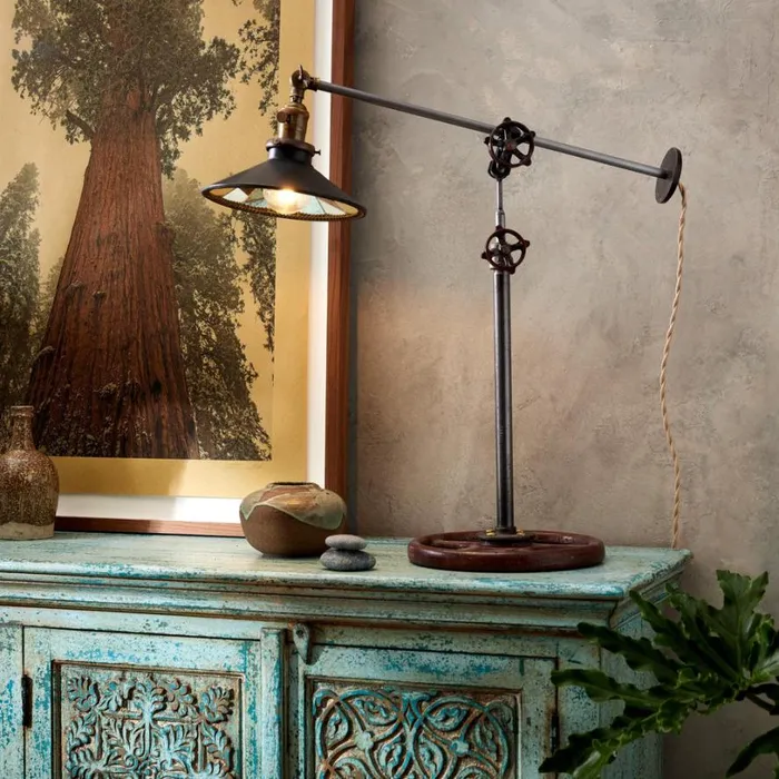 Women Thorne Table Lamp Sundance Catalog OneOfAKind