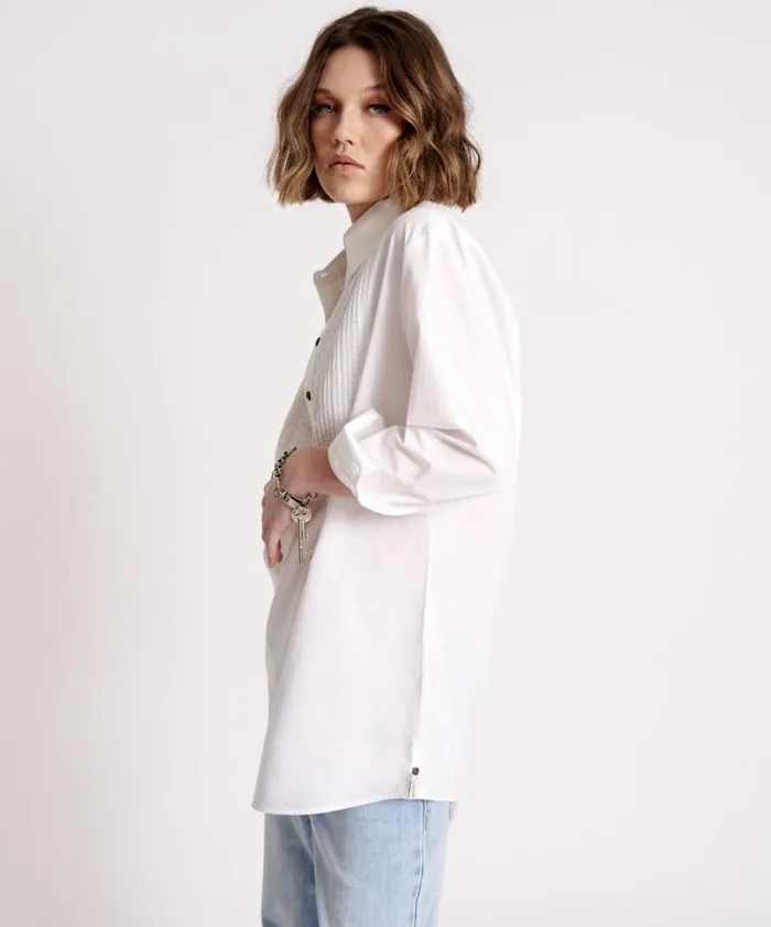 Women TUXEDO SHIRT DRESS One Teaspoon Mini Dresses Women TUXEDO SHIRT DRESS One Teaspoon Mini Dresses