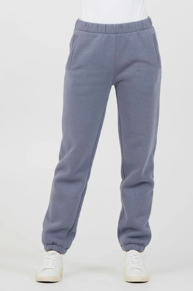 Women Vintage Havana All Bottoms Storm Blue Essentials Fleece Joggers Storm Blue Women Vintage Havana All Bottoms Storm Blue Essentials Fleece Joggers Storm Blue