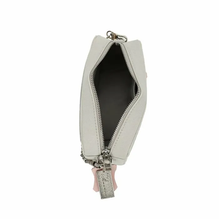 Women Vintage Havana Crossbody EPIC 8 BAG 8211 GREY PINK