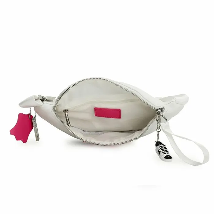 Women Vintage Havana Crossbody SARAH 6 BAG 8211 WHITEBLUEPINK