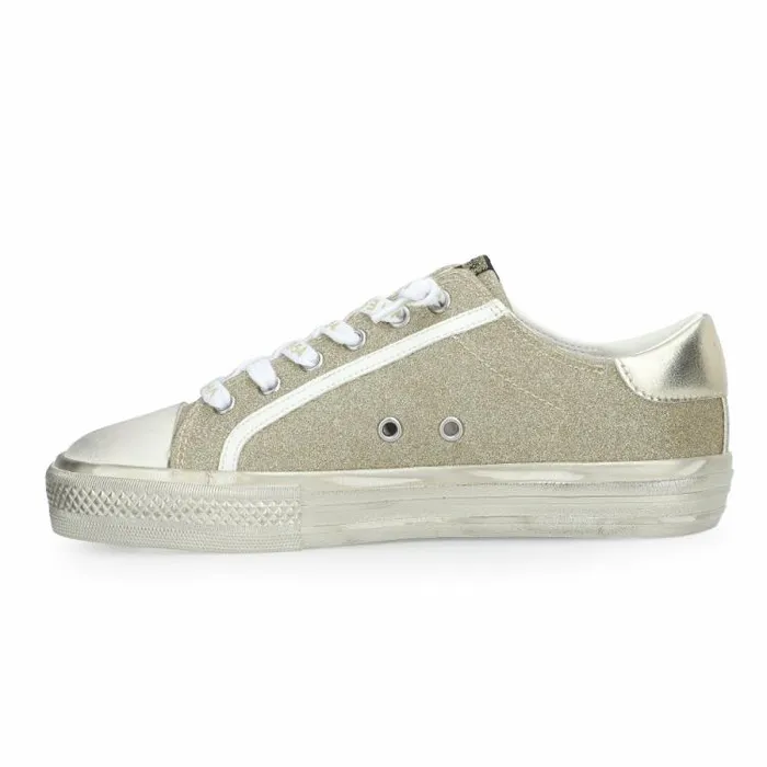 Women Vintage Havana Low Tops ALIVE 8211 MATT GOLD Matt Gold Women Vintage Havana Low Tops ALIVE 8211 MATT GOLD Matt Gold