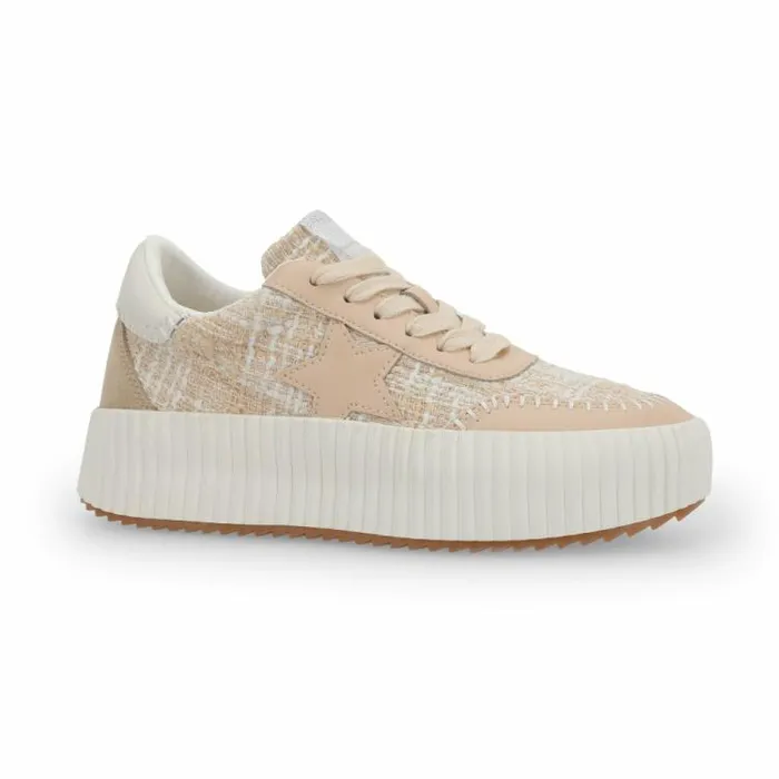 Women Vintage Havana Low Tops BLAZE 8211 NUDE TWEED MULTI Nude Tweed Multi