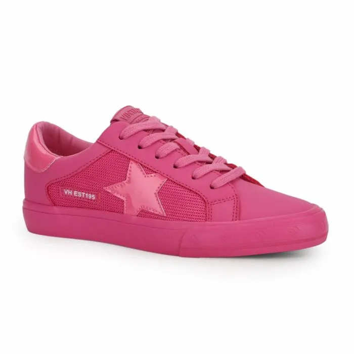 Women Vintage Havana Low Tops GRANDE 8211 HARD PINK Hard Pink