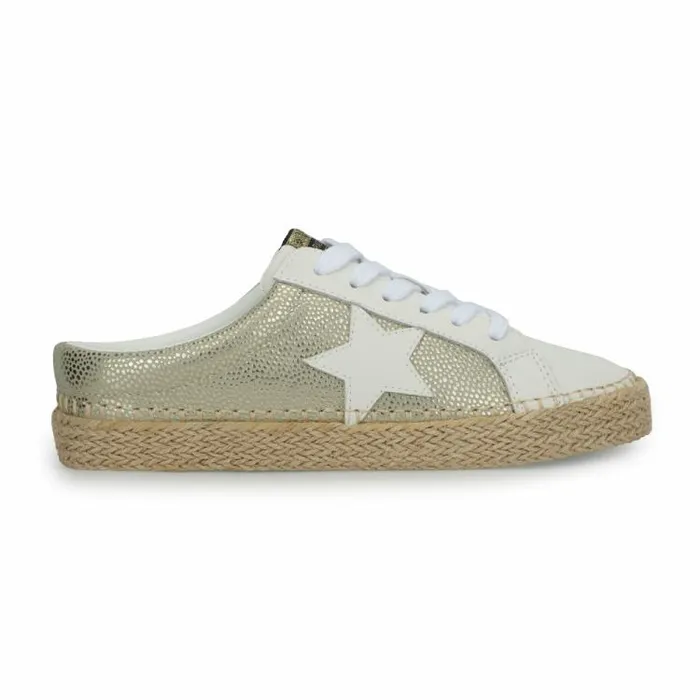 Women Vintage Havana Low Tops MELODY 8211 GOLD PEBBLED Gold Pebbled Women Vintage Havana Low Tops MELODY 8211 GOLD PEBBLED Gold Pebbled
