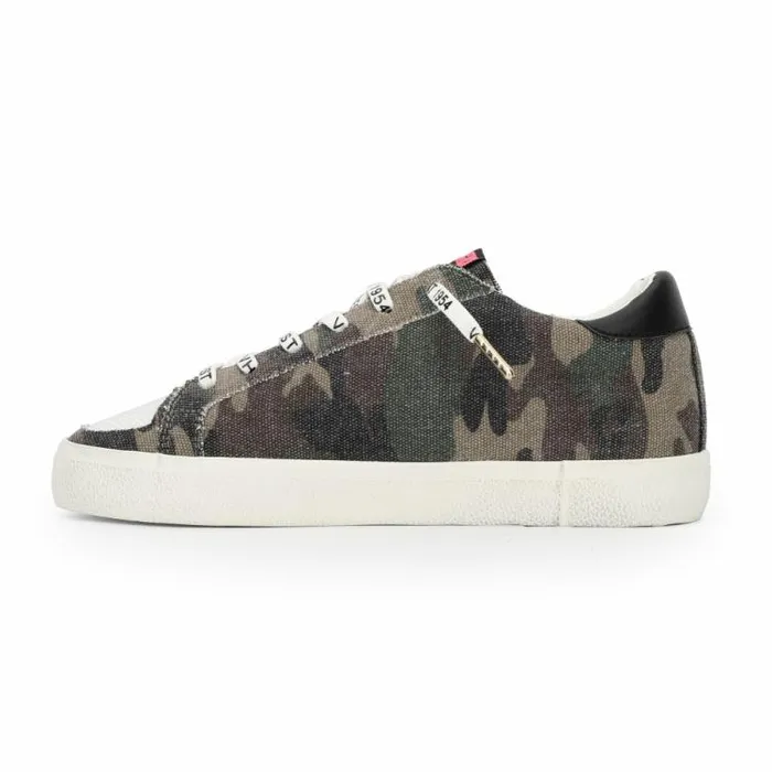 Women Vintage Havana Low Tops MIKEYLA 8211 CAMOUFLAGE Camouflage Women Vintage Havana Low Tops MIKEYLA 8211 CAMOUFLAGE Camouflage