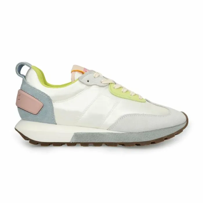 Women Vintage Havana Low Tops MILES 2 8211 WHITEYELLOWPINK Whiteyellowpink Women Vintage Havana Low Tops MILES 2 8211 WHITEYELLOWPINK Whiteyellowpink