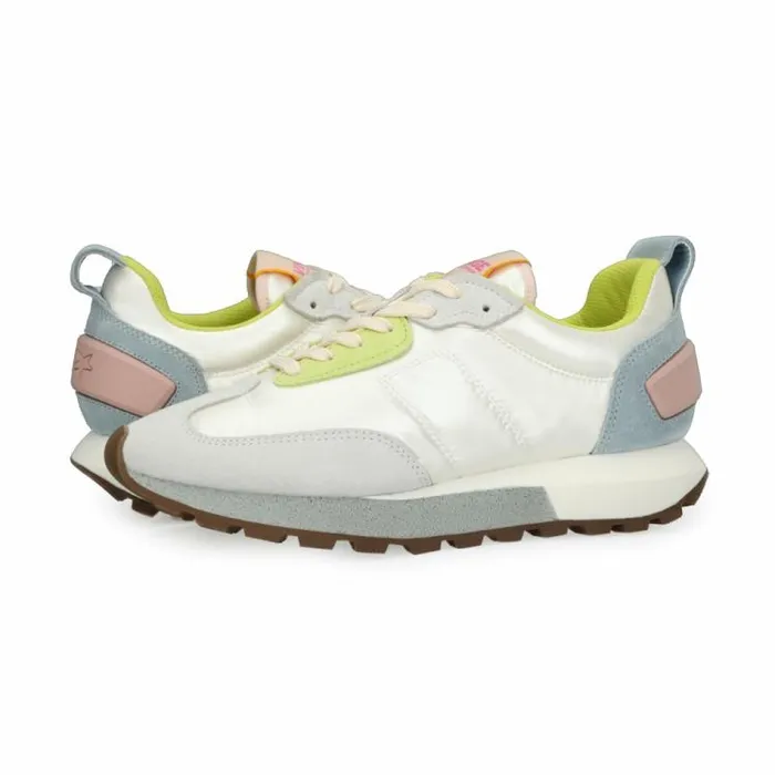 Women Vintage Havana Low Tops MILES 2 8211 WHITEYELLOWPINK Whiteyellowpink Women Vintage Havana Low Tops MILES 2 8211 WHITEYELLOWPINK Whiteyellowpink
