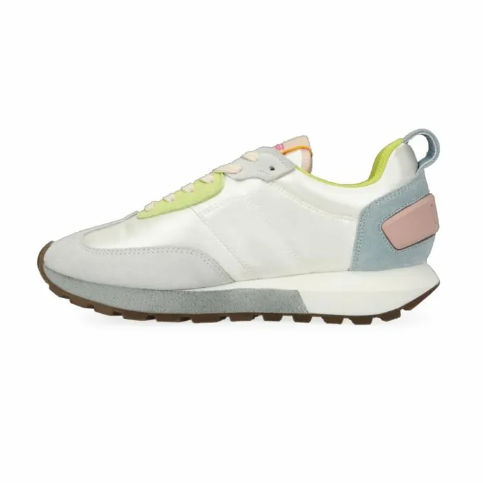 Women Vintage Havana Low Tops MILES 2 8211 WHITEYELLOWPINK Whiteyellowpink Women Vintage Havana Low Tops MILES 2 8211 WHITEYELLOWPINK Whiteyellowpink