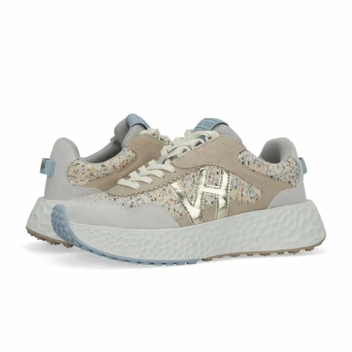 Women Vintage Havana Low Tops STARLING 8211 NUDE TWEED MULTI Nude Tweed Multi Women Vintage Havana Low Tops STARLING 8211 NUDE TWEED MULTI Nude Tweed Multi