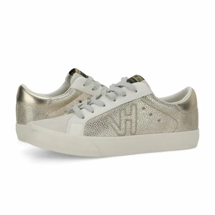 Women Vintage Havana Low Tops STARTER 8211 GOLD PEBBLED MULTI Gold Pebbled Multi