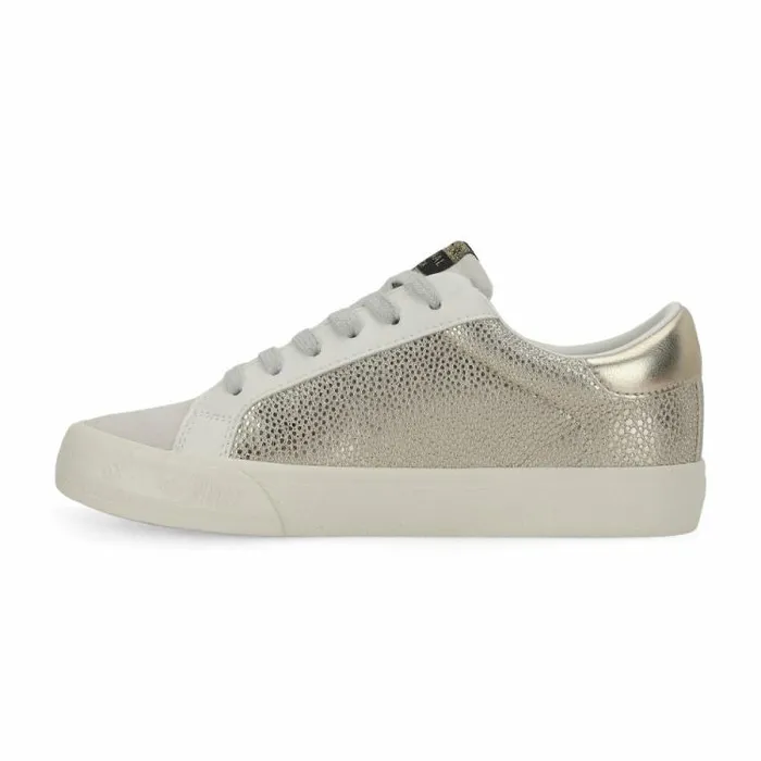 Women Vintage Havana Low Tops STARTER 8211 GOLD PEBBLED MULTI Gold Pebbled Multi