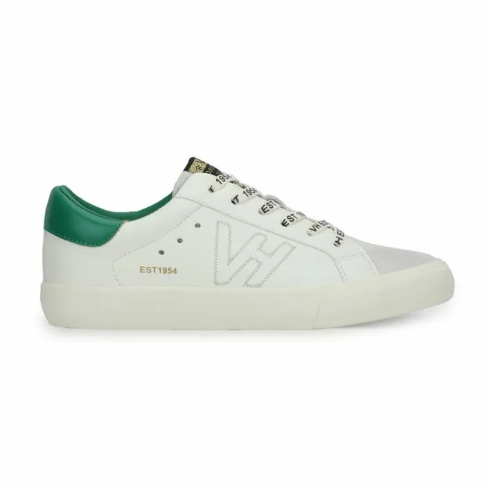 Women Vintage Havana Low Tops STARTER 8211 WHITE GREY GREEN White Grey Green Women Vintage Havana Low Tops STARTER 8211 WHITE GREY GREEN White Grey Green