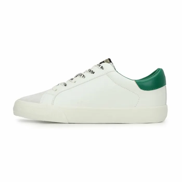 Women Vintage Havana Low Tops STARTER 8211 WHITE GREY GREEN White Grey Green Women Vintage Havana Low Tops STARTER 8211 WHITE GREY GREEN White Grey Green
