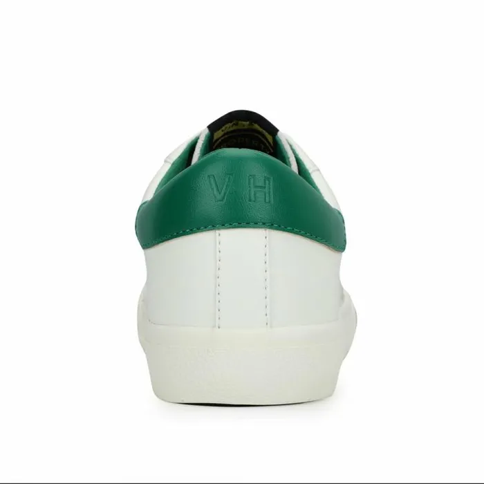 Women Vintage Havana Low Tops STARTER 8211 WHITE GREY GREEN White Grey Green Women Vintage Havana Low Tops STARTER 8211 WHITE GREY GREEN White Grey Green