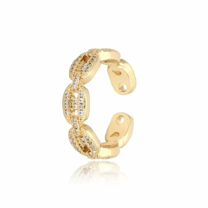 Women Vintage Havana Rings IRIS 2 RING Women Vintage Havana Rings IRIS 2 RING
