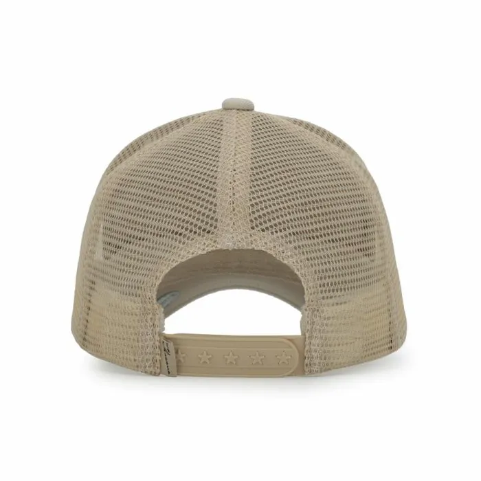 Women Vintage Havana Trucker Hat LEGEND 3 HAT Women Vintage Havana Trucker Hat LEGEND 3 HAT
