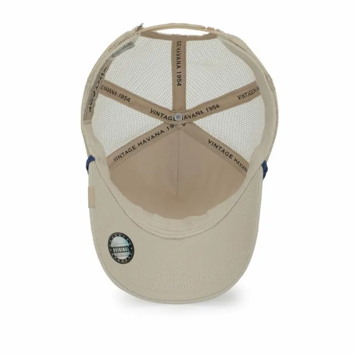 Women Vintage Havana Trucker Hat LEGEND 3 HAT Women Vintage Havana Trucker Hat LEGEND 3 HAT