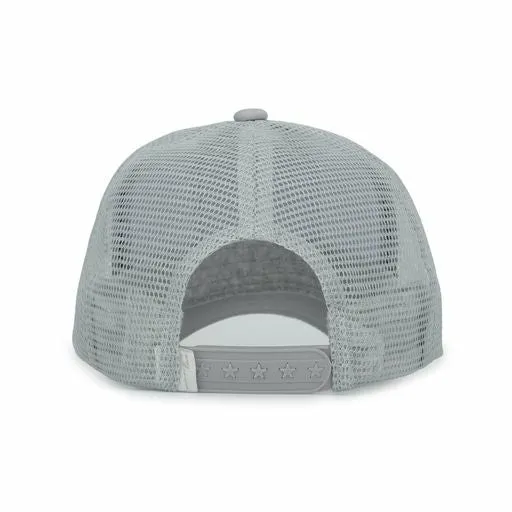 Women Vintage Havana Trucker Hat SERIOUS 2 HAT