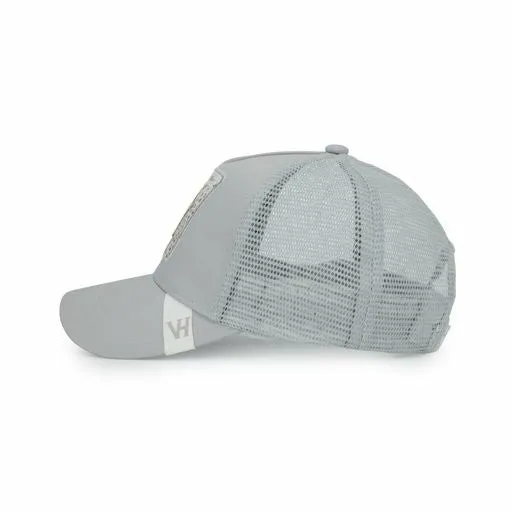 Women Vintage Havana Trucker Hat SERIOUS 2 HAT