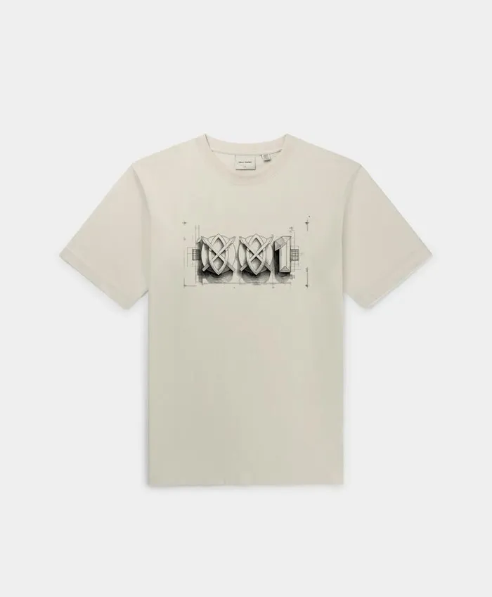 Women Vintage White 001 Davido TShirt Daily Paper TShirts
