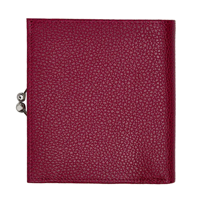 Women Wallets Longchamp Le Foulonn Compact wallet BeetrootBeetrootBeetroot Women Wallets Longchamp Le Foulonn Compact wallet BeetrootBeetrootBeetroot