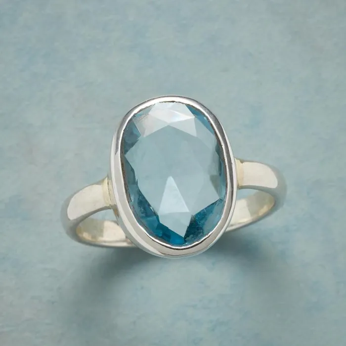 Women Water039s Edge Ring Sundance Catalog Rings