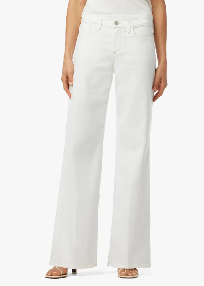 Women Wide Leg Joe8217s Jeans THE LOU LOU White