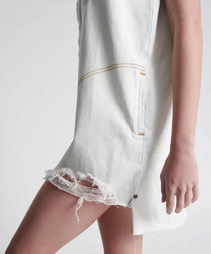 Women XANTHE BRAXTON DRESS One Teaspoon Denim Dresses Women XANTHE BRAXTON DRESS One Teaspoon Denim Dresses
