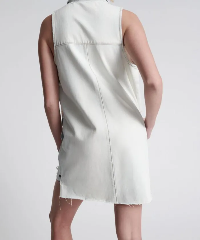 Women XANTHE BRAXTON DRESS One Teaspoon Denim Dresses Women XANTHE BRAXTON DRESS One Teaspoon Denim Dresses
