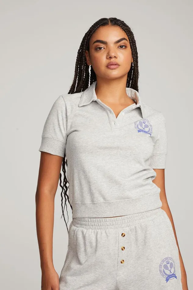 Womens Chaser Brand Tops Out Of Office Tee
