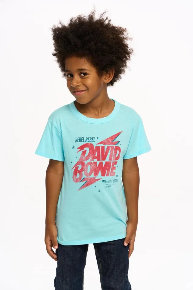 WomensKids Chaser Brand Music David Bowie 8211 Tour 03974
