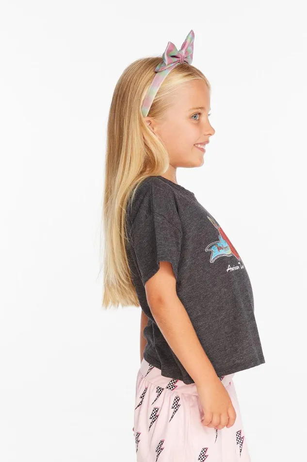 WomensKids Chaser Brand Music Tom Petty American Tour Girls Tee