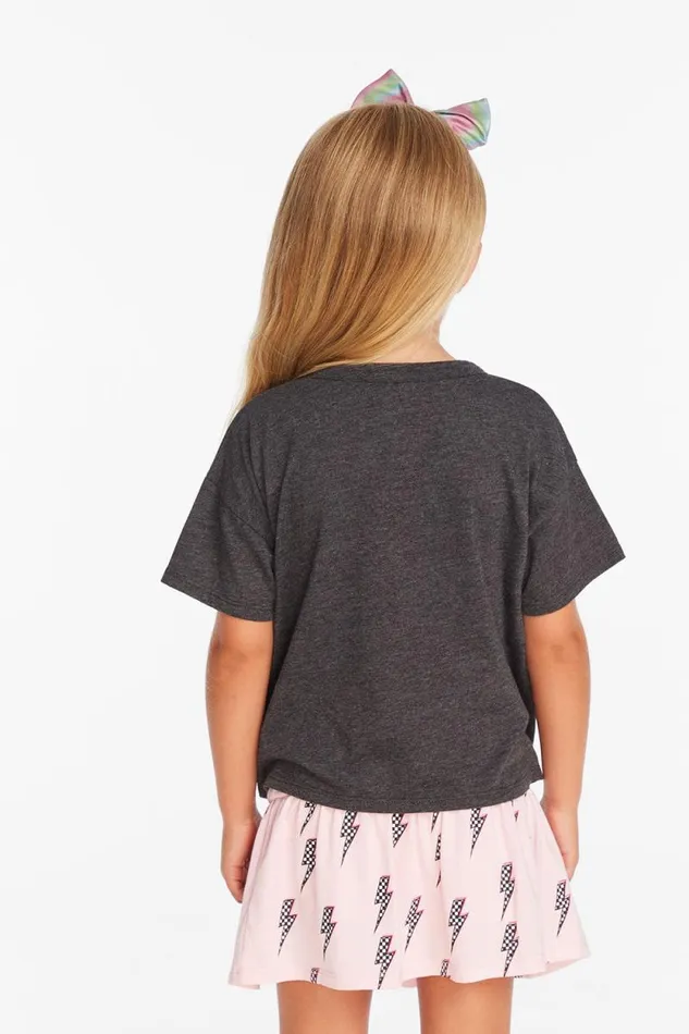 WomensKids Chaser Brand Music Tom Petty American Tour Girls Tee