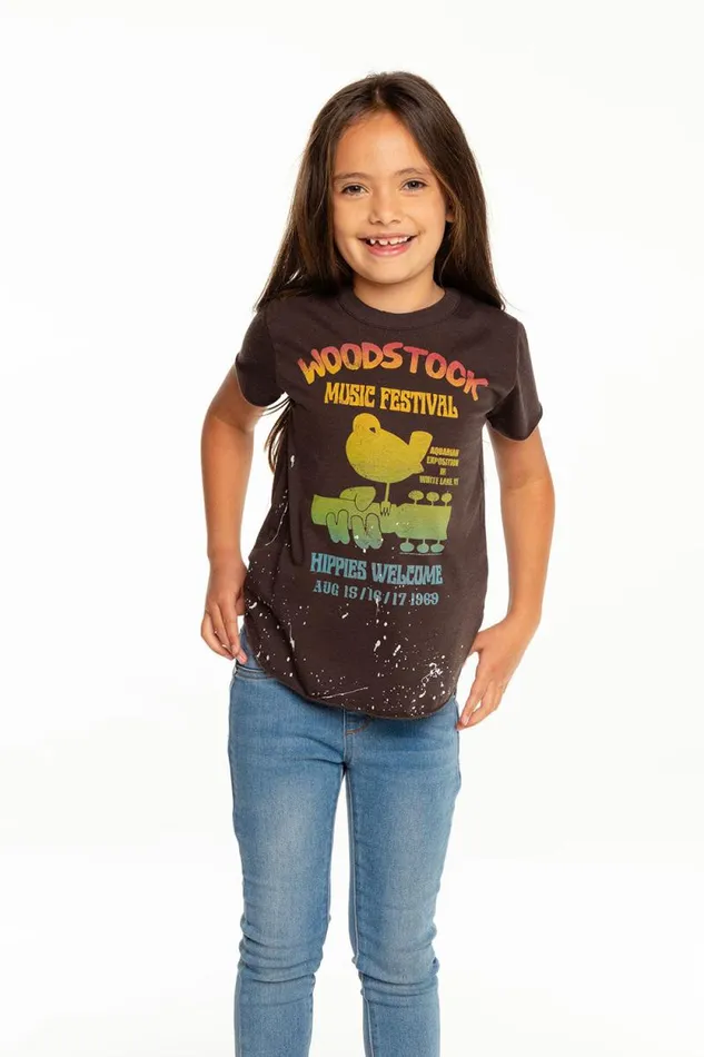 WomensKids Chaser Brand Music Woodstock 8211 Music Festival
