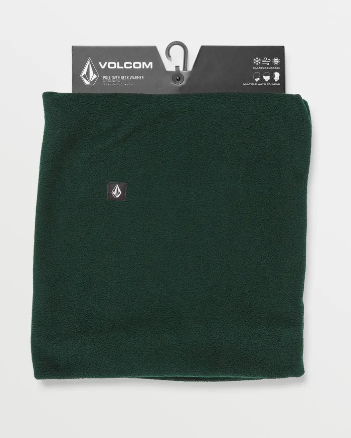 Womens VScout Neckband 8211 Scarab Womens Volcom Accessories