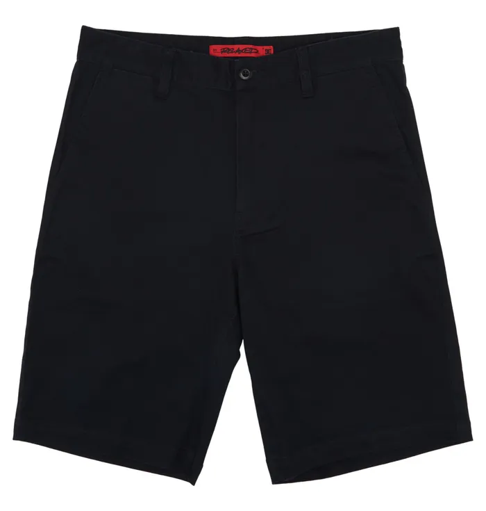 Worker Relaxed Chino Shorts black Shorts DC Shoes Men