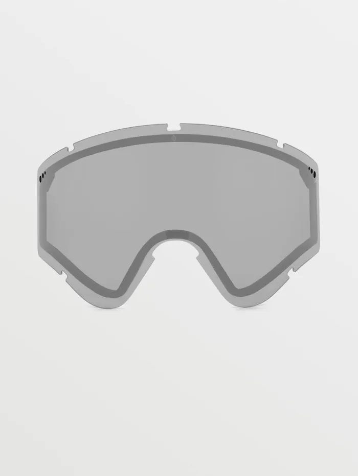 Yae Lens 8211 Clear Womens Volcom Accessories