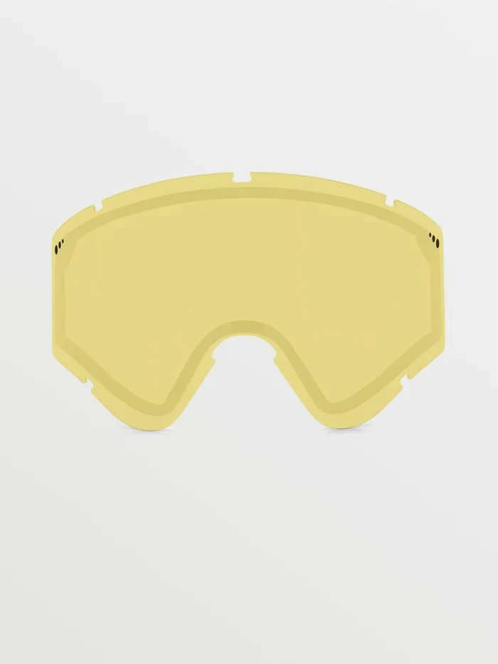 Yae Lens 8211 Yellow Womens Volcom Accessories